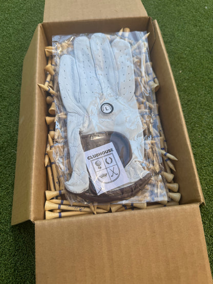 Clubhouse Crest Glove